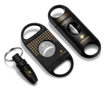 Cohiba - sigarenknipper set 3 stuks (NIEUW) beschikbaar voor biedingen
