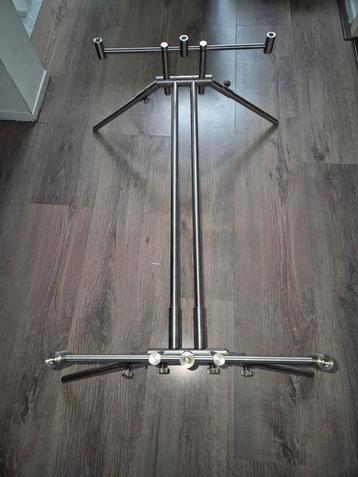 PROLINE MINI BOSS RODPOD. beschikbaar voor biedingen