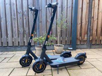 Segway ninebot G30E 2 Max elektrische step beschikbaar voor biedingen