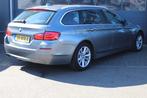 BMW 5 Serie Touring 520i Executive AUTOMAAT Executive, Navi,, Auto's, BMW, Automaat, Euro 5, Electronic Stability Program (ESP)