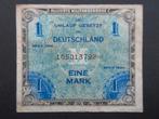 1 Mark 1944 Duitsland AMC p-192a (01) WW2, Verzenden, Duitsland, Los biljet