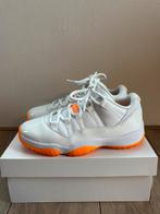 Maat 40.5 WMNS Air Jordan 11 Retro Low Citrus, Kleding | Dames, Schoenen, Wit, Ophalen of Verzenden, Jordan, Sneakers of Gympen