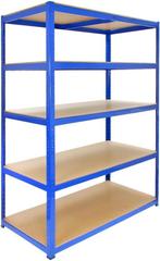 Storage racks (x3), Gebruikt, Ophalen of Verzenden