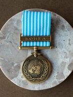United Nations army Korea veteran medaille, Ophalen of Verzenden, Landmacht, Amerika, Lintje, Medaille of Wings