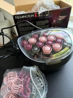 Remington Ionic rollers, Ophalen of Verzenden, Zo goed als nieuw, Haarverzorging