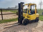 Hyster 3.2 tons lpg heftruck freelift triplo 3e functie., Ophalen, LPG, Heftruck