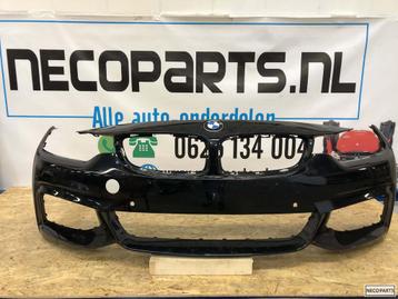 BMW 4 serie f32 f33 f36 m-pakket voorbumper  beschikbaar voor biedingen