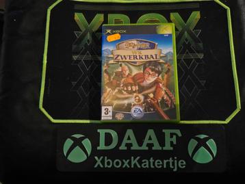 Harry potter wk zwerkbal - Xbox original  beschikbaar voor biedingen