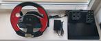 Logitech Wingman Formula Force GP Stuur en pedalen, Ophalen, Gebruikt, 1 speler, Racen en Vliegen