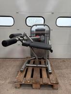 Life Fitness Circuit cirkel 8 Krachtmachines Grijs, Sport en Fitness, Fitnessmaterialen, Ophalen, Benen, Gebruikt, -