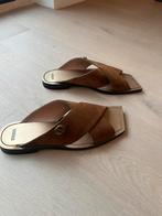 Bronx suède  sandalen mt. 38 *NIEUW*, Bruin, Nieuw, Sandalen of Muiltjes, Ophalen of Verzenden