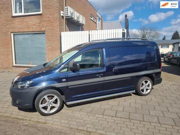 Volkswagen Caddy 1.6 TDI Maxi BMT, zeer mooie auto beschikbaar voor biedingen