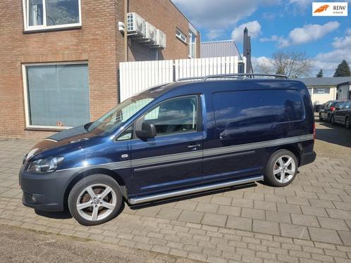 Volkswagen Caddy 1.6 TDI Maxi BMT, zeer mooie auto, Auto's, Bestelauto's, Bedrijf, Te koop, ABS, Airconditioning, Alarm, Centrale vergrendeling