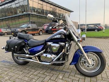 Suzuki INTRUDER 1500 VL1500LC (bj 2001) beschikbaar voor biedingen