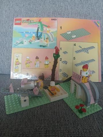 Lego paradisa 6403 paradise playground beschikbaar voor biedingen
