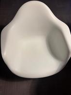 Witte Kuipstoelen Set van 4 - Zo Goed Als Nieuw!, Ophalen, Wit, Zo goed als nieuw, Vier