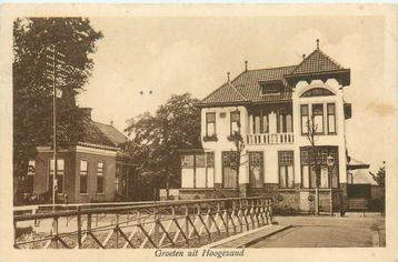 (701-114-015) Hoogezand beschikbaar voor biedingen