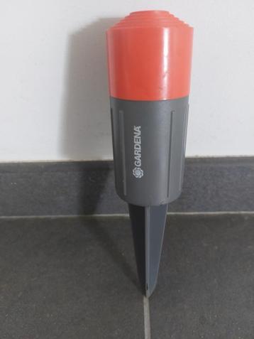 Gardena Classic Nevelsproeier Fox als nieuw kleinere tuin beschikbaar voor biedingen