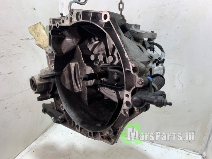 Versnellingsbak van een Citroen C3, Auto-onderdelen, Transmissie en Toebehoren, Citroën, Gebruikt, 6 maanden garantie, 12 maanden garantie