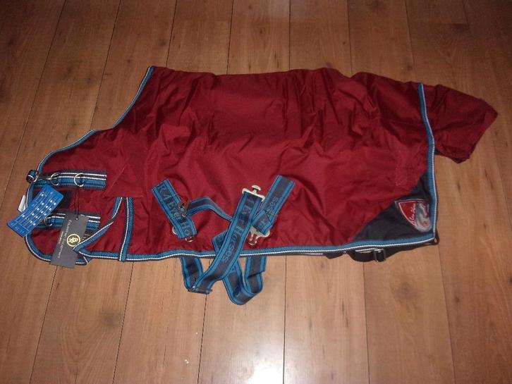 BR outdoordeken winterdeken mini shet 80-110 340 grams, Dieren en Toebehoren, Paarden en Pony's | Dekens en Dekjes, Nieuw, Deken
