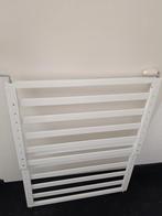 Wit Traphekje, Ophalen, Gebruikt, Hout, Schroefhekje