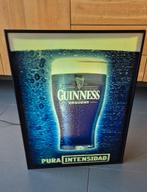 Guinness Lichtreclame, Ophalen of Verzenden, Gebruikt, Overige typen, Overige merken