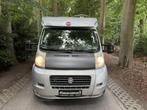 Bürstner Travel Van T 620 Enkele Bedden Airco Garag, Caravans en Kamperen, Campers, Ringverwarming, Airbags, Bedrijf, Tot en met 3