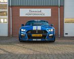 ’20 Ford Mustang Shelby GT500 | Velocity Blue | Automaat, Automaat, Achterwielaandrijving, Blauw, 2 stoelen