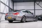 BMW 6-serie Gran Coupé 640i High Executive | NL auto | M pa, Euro 5, Achterwielaandrijving, Zwart, 320 pk
