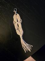 Macrame sleutelhanger, Ophalen of Verzenden, Nieuw