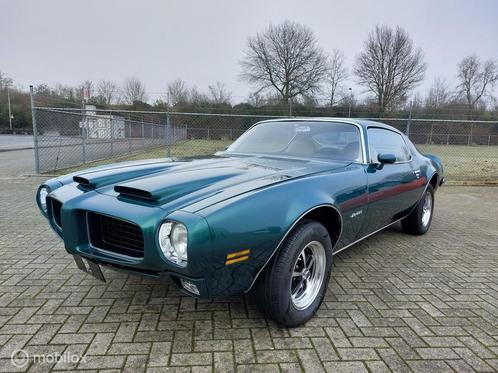 Pontiac Firebird Esprit Coupe Automaat, Auto's, Oldtimers, Bedrijf, Te koop, Elektrische ramen, Lederen bekleding, Pontiac, Benzine