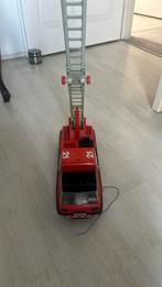 Play mobiel brandweer auto, Ophalen of Verzenden, Zo goed als nieuw