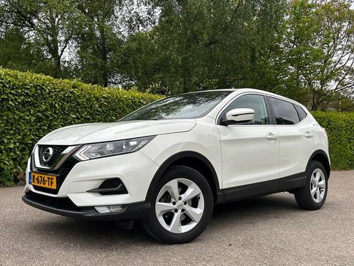 Nissan Qashqai 1.3 DIG-T Acces Edition | Camera | Apple CarP, Auto's, Nissan, Bedrijf, Te koop, Qashqai, ABS, Achteruitrijcamera