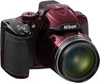 Nikon coolpix P520, Ophalen, Zo goed als nieuw, Nikon, 8 keer of meer