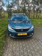 Peugeot 2008 1.2 VTI 60KW/82PK 2017 Groen, Auto's, Voorwielaandrijving, 1199 cc, Origineel Nederlands, Handgeschakeld