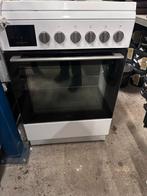 Pelgrim Extra hoog gasfornuis met oven - Heel Netjes!, .., Hete lucht, 4 kookzones, Zo goed als nieuw