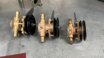 Gereviseerde waterpompen Yanmar 2GM20 3GM30 2YM15 3YM30 beschikbaar voor biedingen