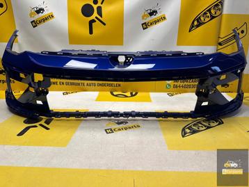 Voorbumper VW Golf 8 VIII 8.5 FACELIFT R 5H0807221Q 4XPDC beschikbaar voor biedingen