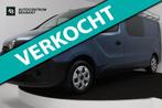 Renault Trafic 1.6 dCi T29 L2H1 DC Comfort (MARGE, DUBBELE C, Auto's, Bestelauto's, Voorwielaandrijving, Renault, Bedrijf, 1598 cc