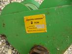 loopkat 2 ton, Ophalen, Nieuw, Handmatig