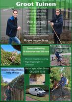 Tuinman aangeboden, Tuinonderhoud of Snoeiwerk