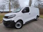 Opel Vivaro L3 1.5 BlueHDI 120pk | GEEN BPM | Houten afwerki, Auto's, Voorwielaandrijving, 4 cilinders, 2000 kg, Wit