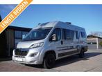 Adria Twin 640 SL, Buscamper of Camperbus, Koelkast, Tot en met 2, Bedrijf