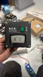 Vetus Boegschroef Bedieningspaneel, Ophalen of Verzenden, Gebruikt, Motor en Techniek