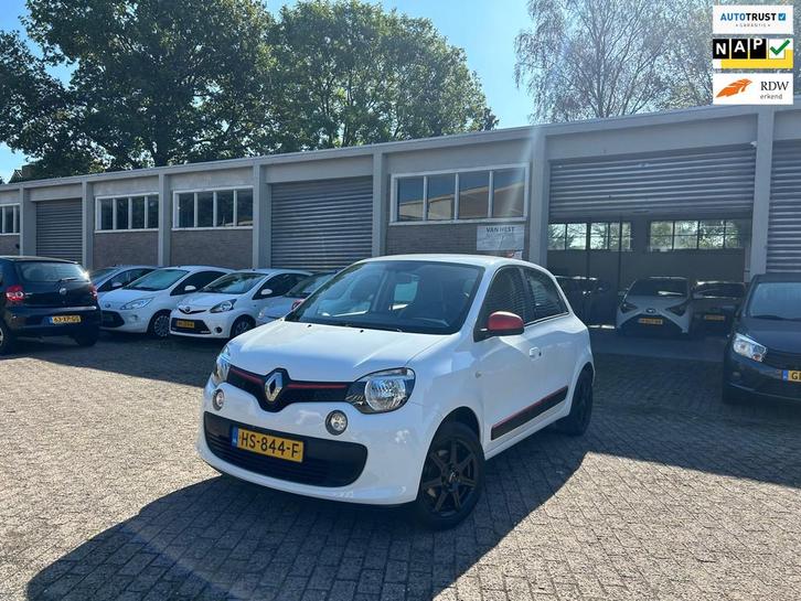 Renault Twingo 1.0 SCe Collection Cruise control!/ Limiter/A, Auto's, Renault, Bedrijf, Te koop, Twingo, ABS, Airbags, Airconditioning