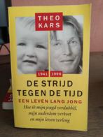 Theo Kars - De strijd tegen de tijd, Dieet en Voeding, Ophalen of Verzenden, Zo goed als nieuw, Theo Kars