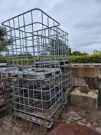 ibc kratten haardhout 5 stuks houtkratten, Minder dan 3 m³, Ophalen, Overige houtsoorten, Blokken