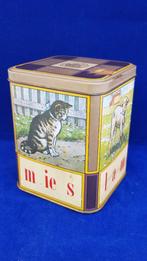 Senator Sigarenfabriek blik leesplankje, met 13 sigaren. 6B2, Verzamelen, Tweedehands verkoop, Tweedehands verkoop, Gebruikt, Ophalen of Verzenden