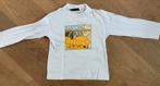 Tintin Kuifje t-shirt maat 110, Ophalen of Verzenden, Zo goed als nieuw, Shirt of Longsleeve