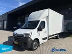 Renault Master T35 145 Laadklep + Bindrails (bj 2022), Auto's, Bestelauto's, 145 pk, Gebruikt, Euro 6, 4 cilinders